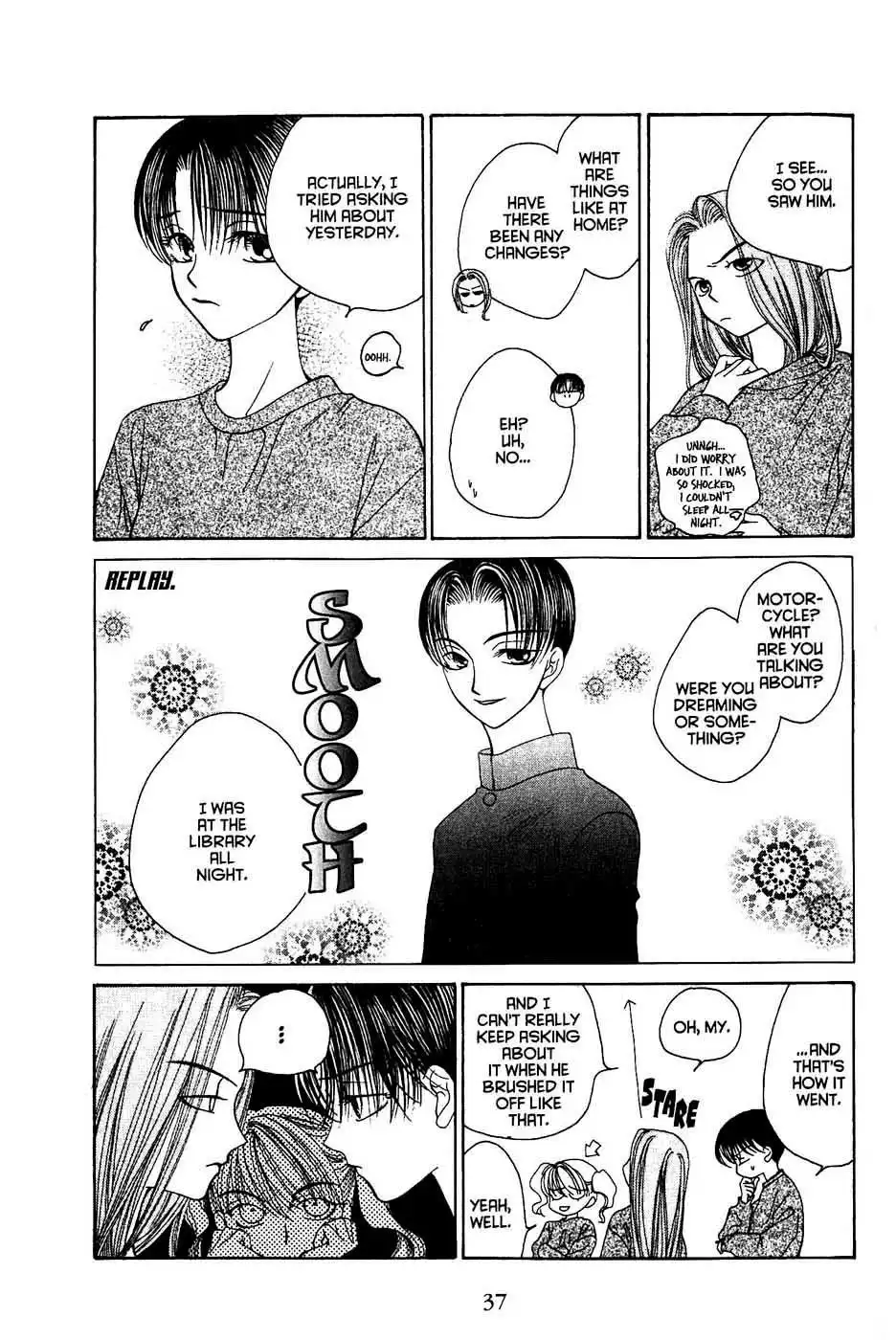 Sekai de Ichiban Daikirai Chapter 14 4